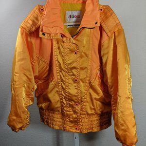 Slalom Ski Wear Women's Jacket Size 10 USA